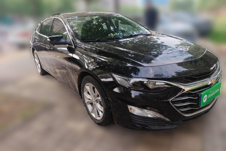 Used Chevrolet Malibu XL 2021 535T Automatic Sport Edition Front Right 45 Deg