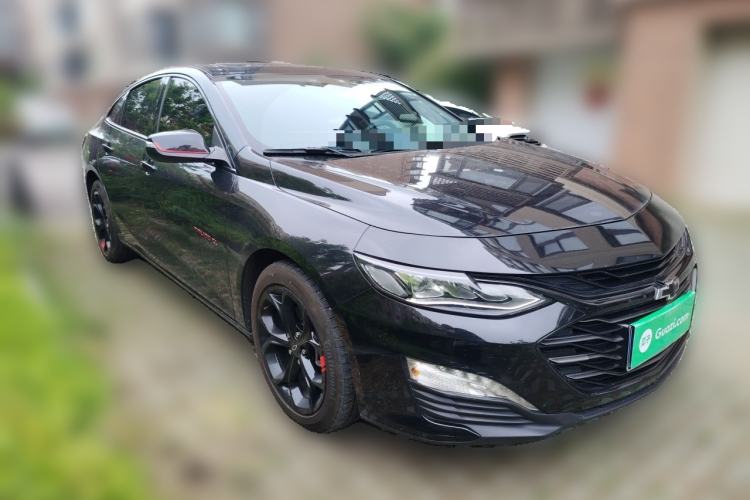 Used Chevrolet Malibu XL 2021 Redline 550T Automatic RuiLian Edition Front Right 45 Deg