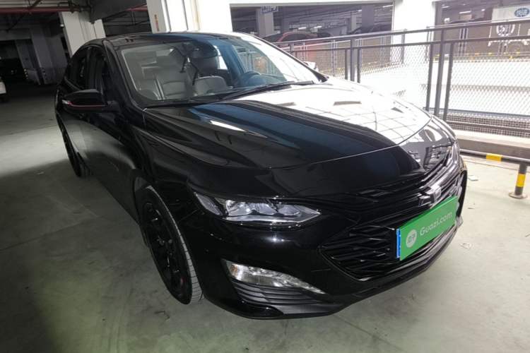 Used Chevrolet Malibu XL 2021 Redline 550T Automatic RuiLian Edition Front Right 45 Deg