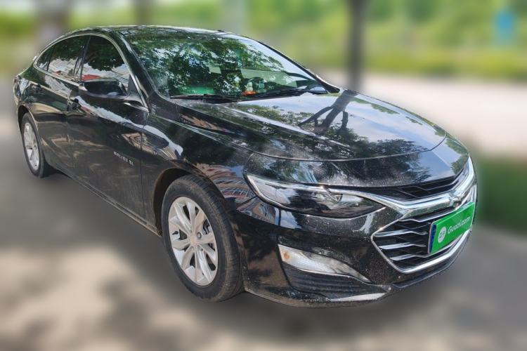 Used Chevrolet Malibu XL 2021 535T Automatic Sport Edition Front Right 45 Deg