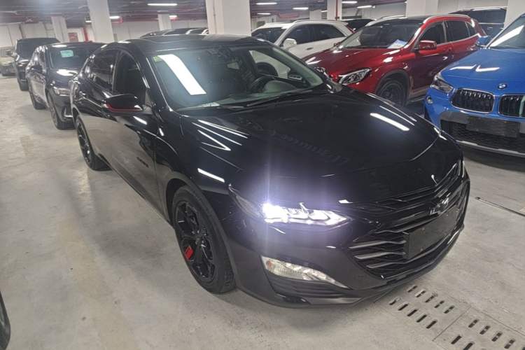 Used Chevrolet Malibu XL 2021 Redline 550T Automatic RuiLian Edition Front Right 45 Deg