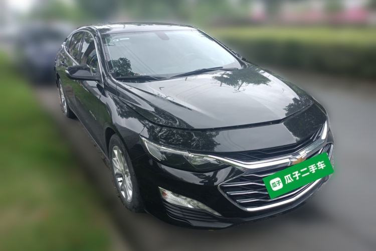 Used Chevrolet Malibu XL 2021 535T Automatic Sport Edition Front Right 45 Deg
