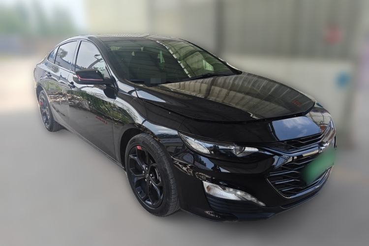 Used Chevrolet Malibu XL 2021 Redline 550T Automatic Sharp Edition Front Right 45 Deg