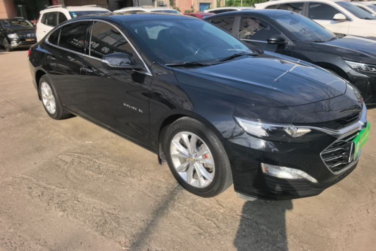 Used Chevrolet Malibu XL 2021 535T Automatic Sport Edition Front Right 45 Deg