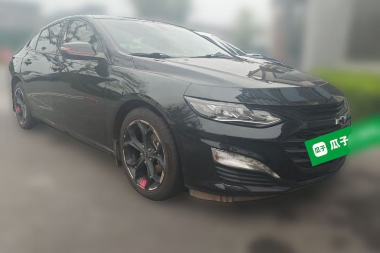 Used Chevrolet Malibu XL 2021 Redline 550T Automatic RuiLian Edition Front Right 45 Deg