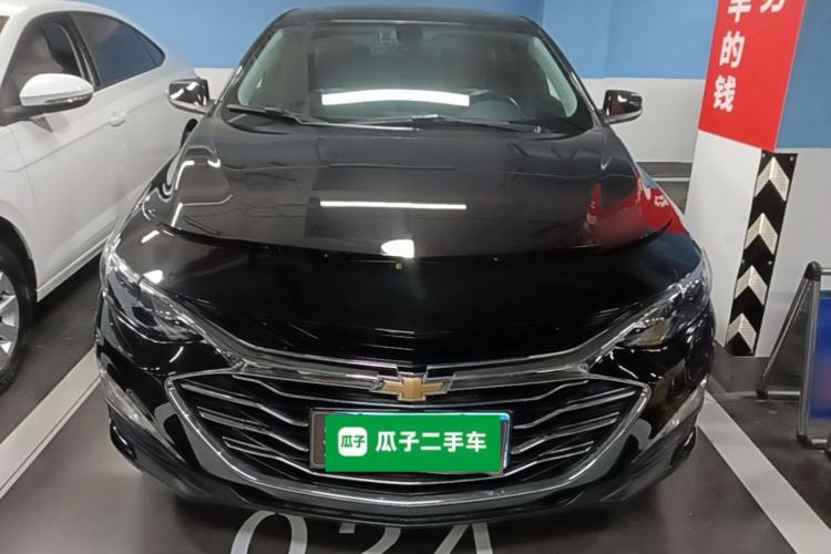 Used Chevrolet Malibu XL 2021 535T Automatic Sport Edition Front