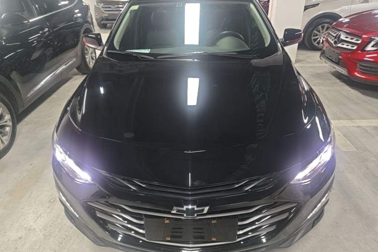 Used Chevrolet Malibu XL 2021 Redline 550T Automatic RuiLian Edition Front