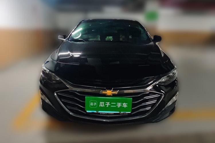 Used Chevrolet Malibu XL 2021 535T Automatic Sport Edition Front