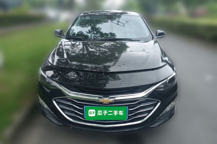 Used Chevrolet Malibu XL 2021 535T Automatic Sport Edition Front