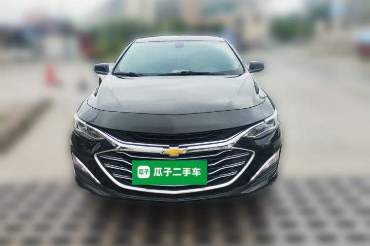 Used Chevrolet Malibu XL 2021 535T Automatic RuiLian Edition Front