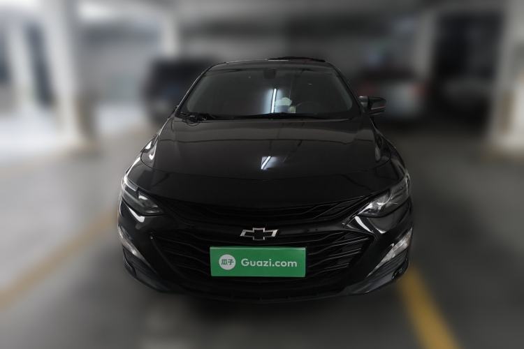 Used Chevrolet Malibu XL 2021 Redline 550T Automatic Sharp Edition Front