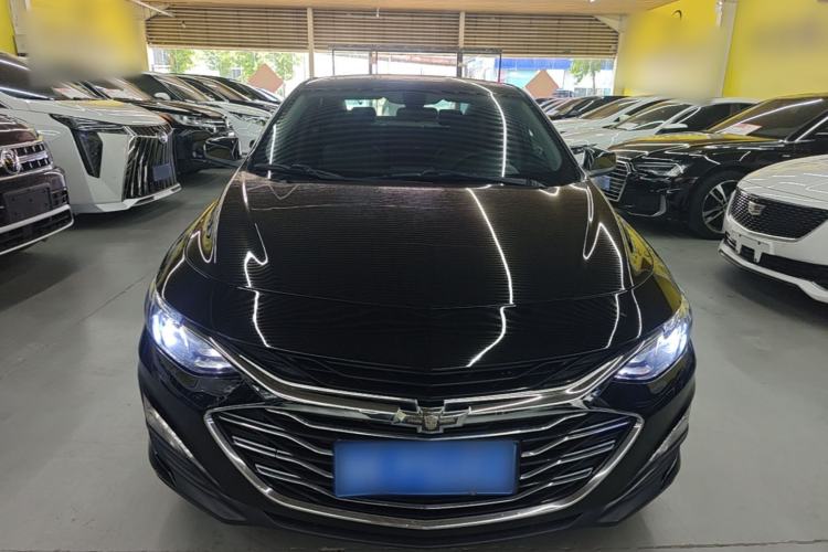 Used Chevrolet Malibu XL 2021 535T Automatic Sport Edition Front