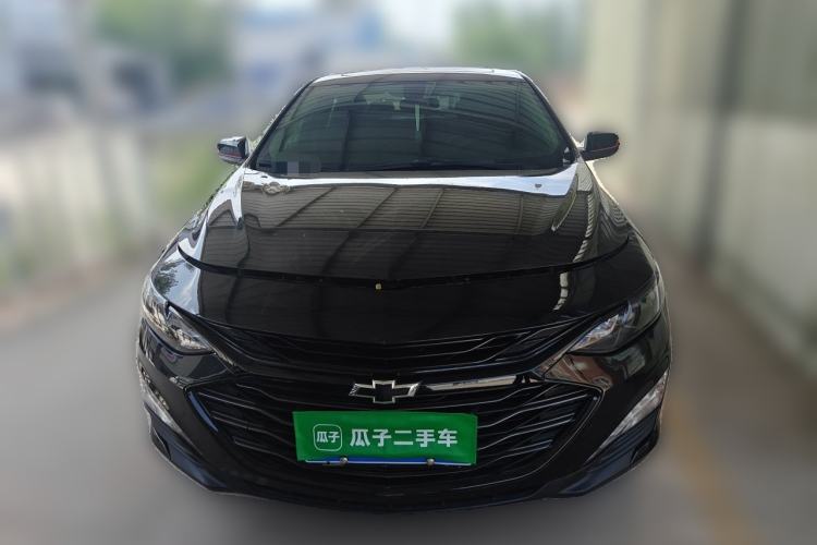 Used Chevrolet Malibu XL 2021 Redline 550T Automatic Sharp Edition Front