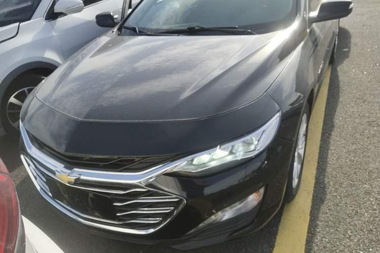 Used Chevrolet Malibu XL 2021 535T Automatic RuiLian Edition Front