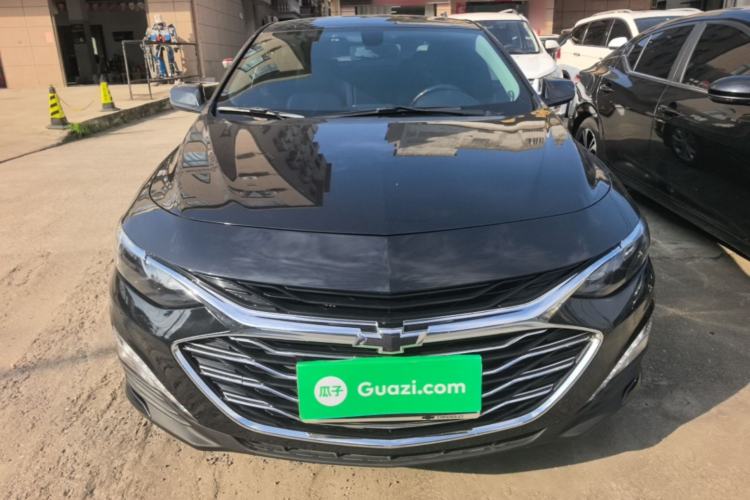 Used Chevrolet Malibu XL 2021 535T Automatic Sport Edition Front