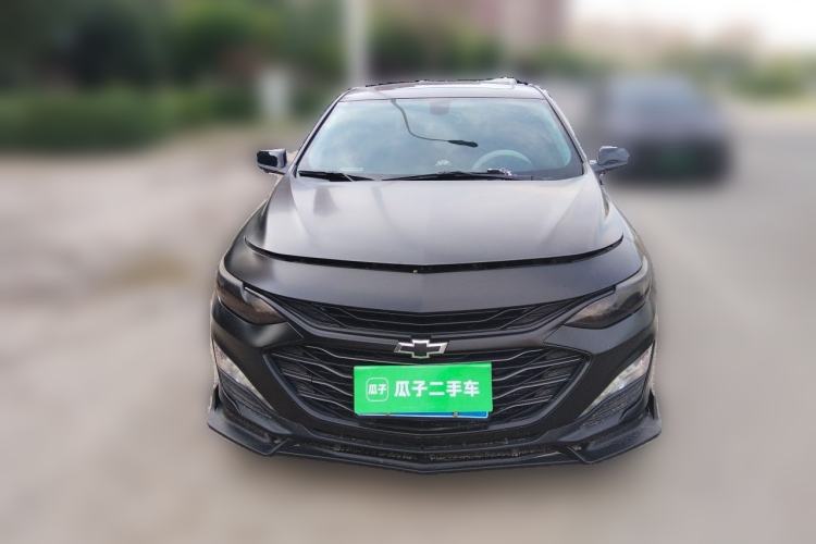 Used Chevrolet Malibu XL 2021 Redline 550T Automatic Sharp Edition Front
