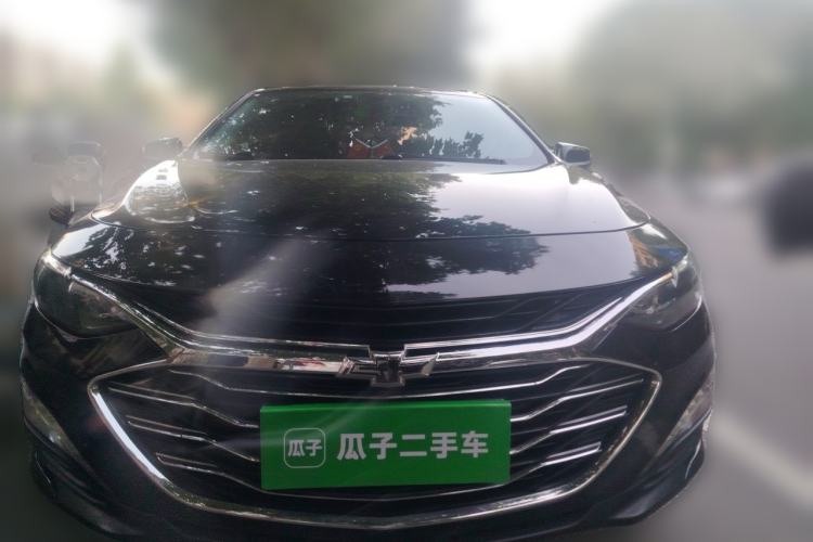 Used Chevrolet Malibu XL 2021 535T Automatic Sport Edition Front