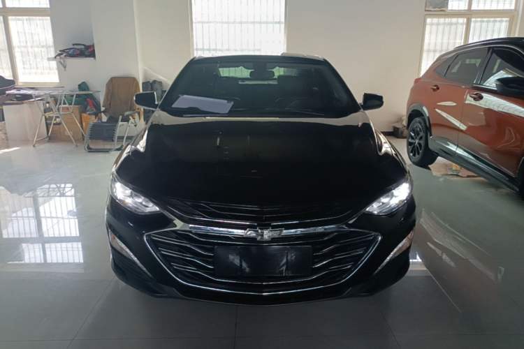 Used Chevrolet Malibu XL 2021 535T Automatic RuiLian Edition Front