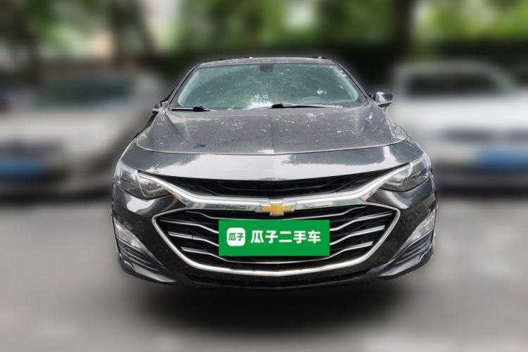 Used Chevrolet Malibu XL 2021 535T Automatic Sport Edition Front