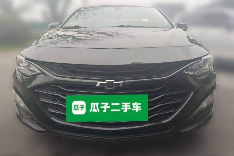 Used Chevrolet Malibu XL 2021 Redline 550T Automatic RuiLian Edition Front