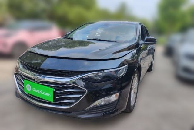 Used Chevrolet Malibu XL 2021 535T Automatic Sport Edition