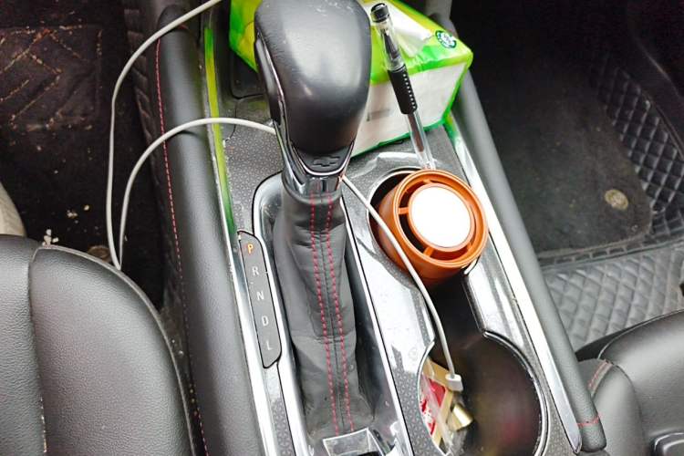Used Chevrolet Malibu XL 2021 Redline 550T Automatic Sharp Edition Gear Lever