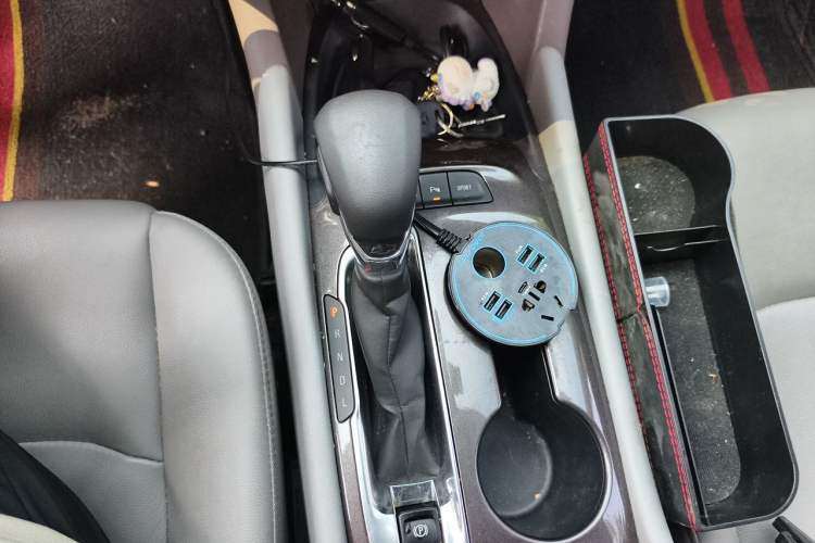 Used Chevrolet Malibu XL 2021 535T Automatic Sharp Edition Gear Lever
