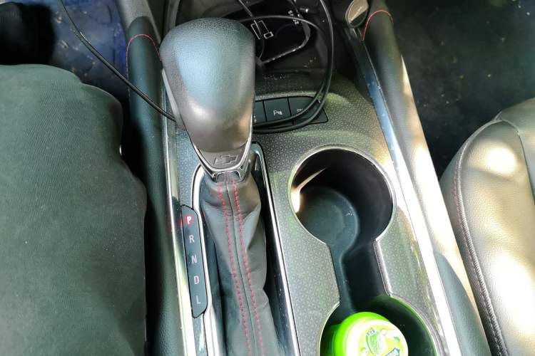 Used Chevrolet Malibu XL 2021 Redline 550T Automatic RuiLian Edition Gear Lever