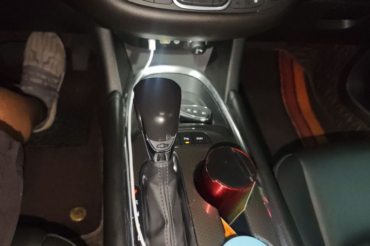Used Chevrolet Malibu XL 2021 535T Automatic Sport Edition Gear Lever
