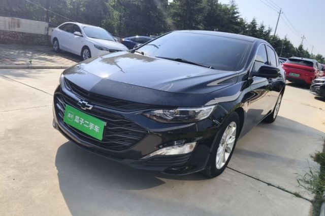 Chevrolet Malibu XL 2021 535T Automatic Sport Edition d’occasion