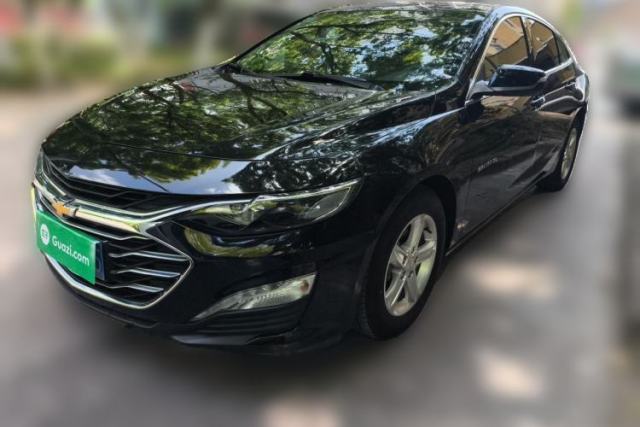 Used Chevrolet Malibu XL 2021 535T Automatic Sharp Edition