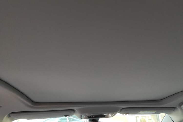 Used Chevrolet Malibu XL 2021 Redline 550T Automatic RuiLian Edition Headliner