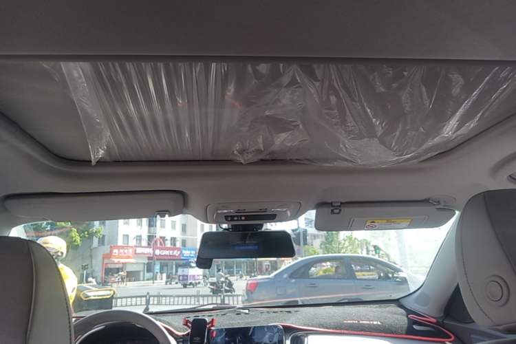 Used Chevrolet Malibu XL 2021 535T Automatic Sharp Edition Headliner