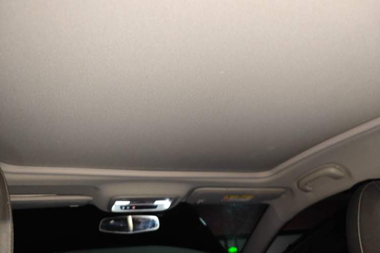 Used Chevrolet Malibu XL 2021 535T Automatic Sport Edition Headliner