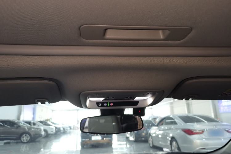 Used Chevrolet Malibu XL 2021 535T Automatic Sharp Edition Headliner