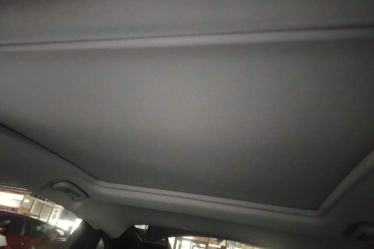Used Chevrolet Malibu XL 2021 535T Automatic Sport Edition Headliner