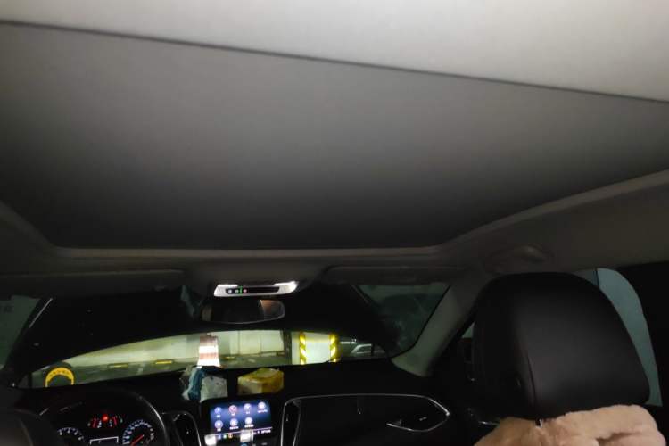 Used Chevrolet Malibu XL 2021 535T Automatic Sport Edition Headliner