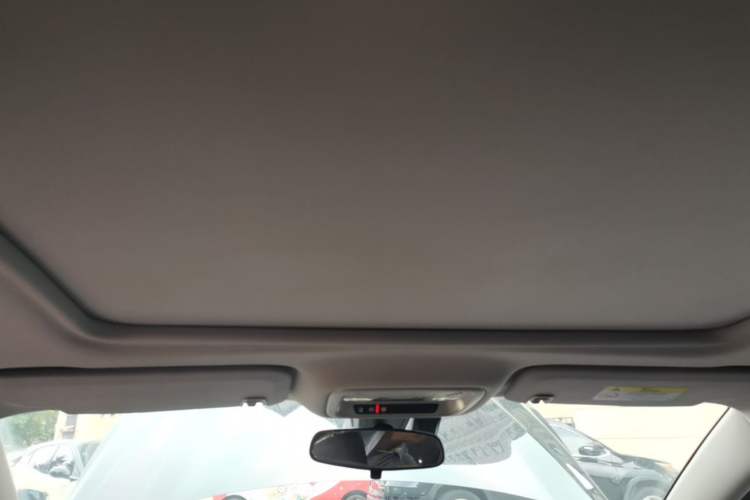 Used Chevrolet Malibu XL 2021 Redline 550T Automatic Sharp Edition Headliner