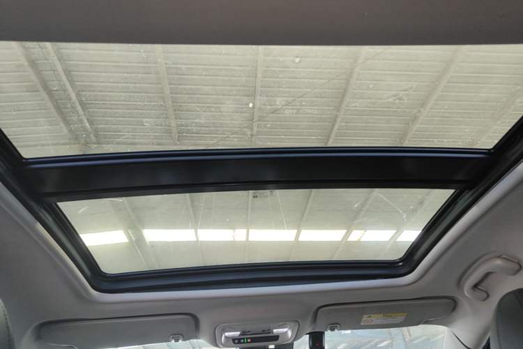 Used Chevrolet Malibu XL 2021 535T Automatic Sport Edition Headliner