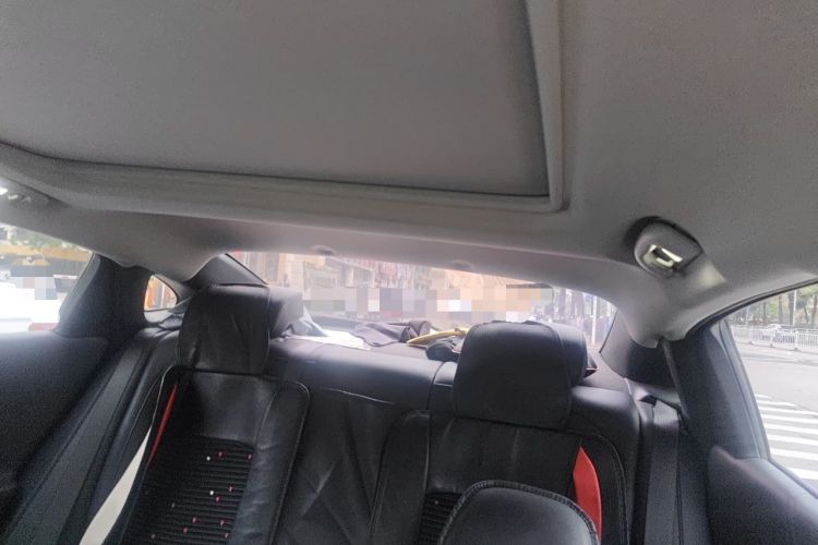 Used Chevrolet Malibu XL 2021 535T Automatic Sport Edition Headliner
