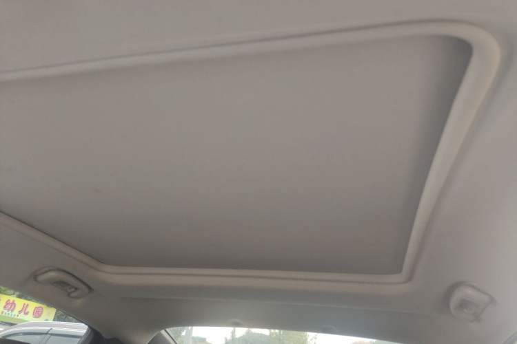 Used Chevrolet Malibu XL 2021 Redline 550T Automatic Sharp Edition Headliner