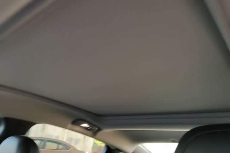 Used Chevrolet Malibu XL 2021 535T Automatic Sport Edition Headliner