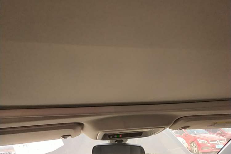 Used Chevrolet Malibu XL 2021 535T Automatic Sport Edition Headliner