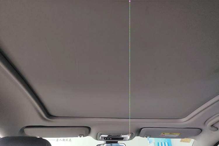 Used Chevrolet Malibu XL 2021 535T Automatic Sport Edition Headliner