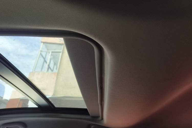 Used Chevrolet Malibu XL 2021 535T Automatic Sport Edition Headliner