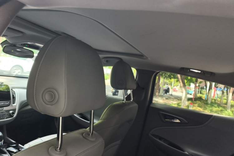 Used Chevrolet Malibu XL 2021 535T Automatic Sharp Edition Headliner