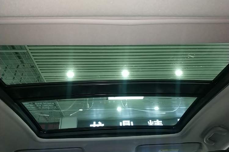 Used Chevrolet Malibu XL 2021 535T Automatic Sport Edition Headliner