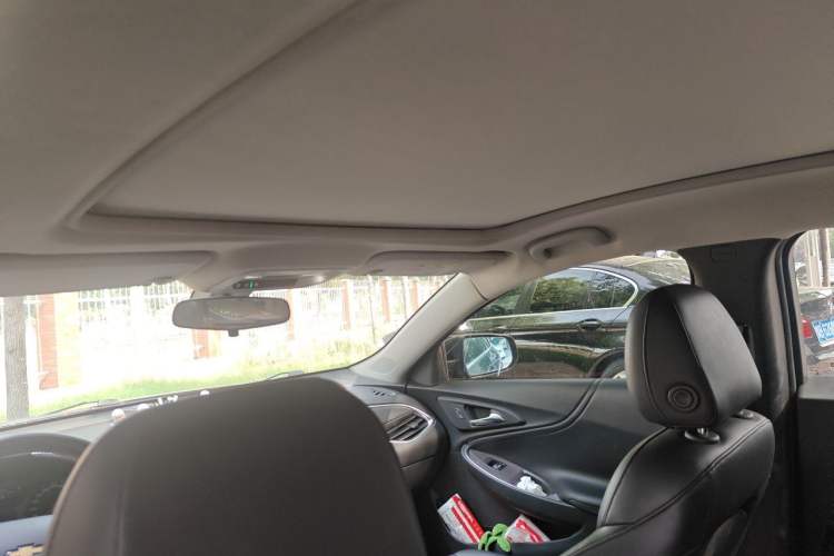 Used Chevrolet Malibu XL 2021 535T Automatic Sport Edition Headliner
