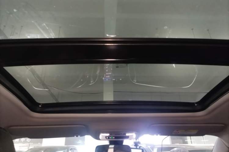 Used Chevrolet Malibu XL 2021 535T Automatic Sport Edition Headliner
