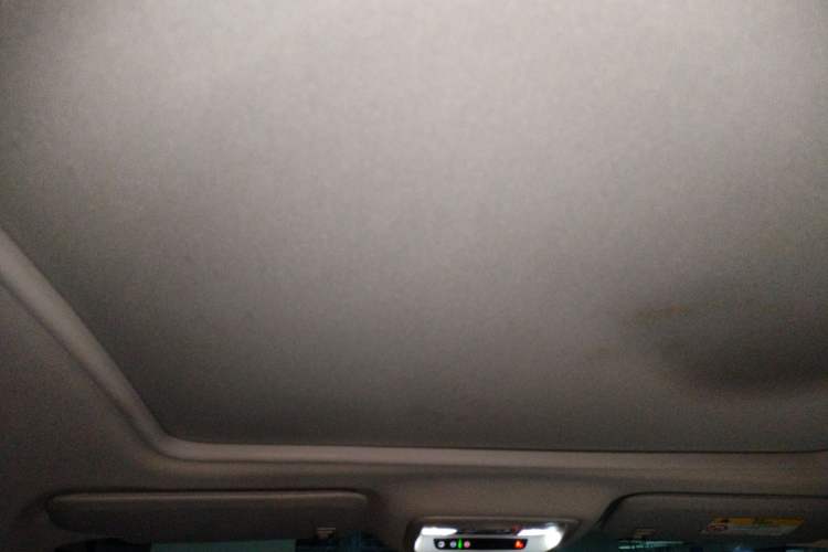 Used Chevrolet Malibu XL 2021 535T Automatic Sport Edition Headliner